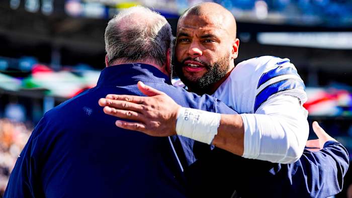 McCarthy and Prescott - DallasCowboys.com